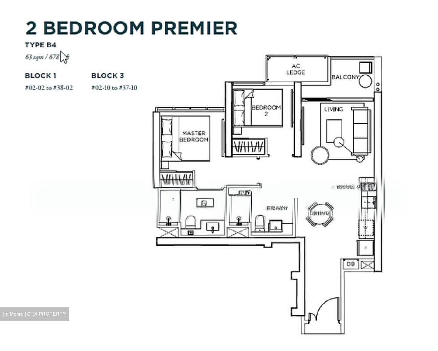 Lorong 4 Toa Payoh (D12), Condominium #568532971